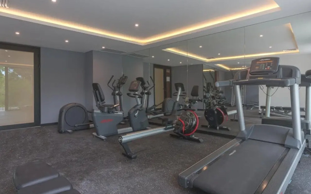 Modern Stunning Studio Swim-up Pool Fully-equipped Gym, Tulum