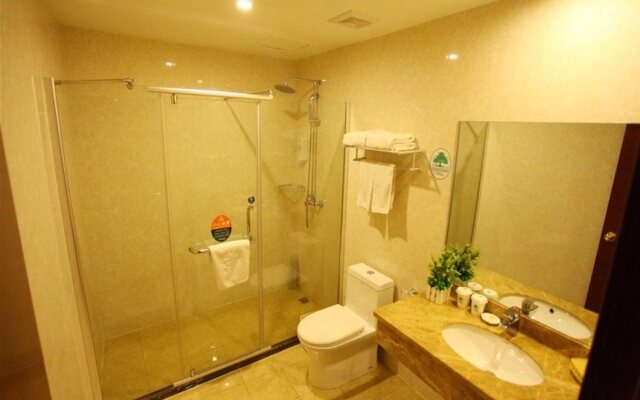 GreenTree Inn Su Zhou Yangyuxiang Hotel