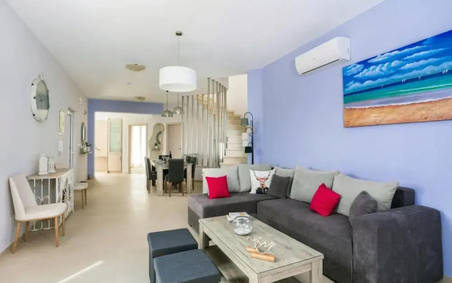 Villa Pan Areti Rethymno