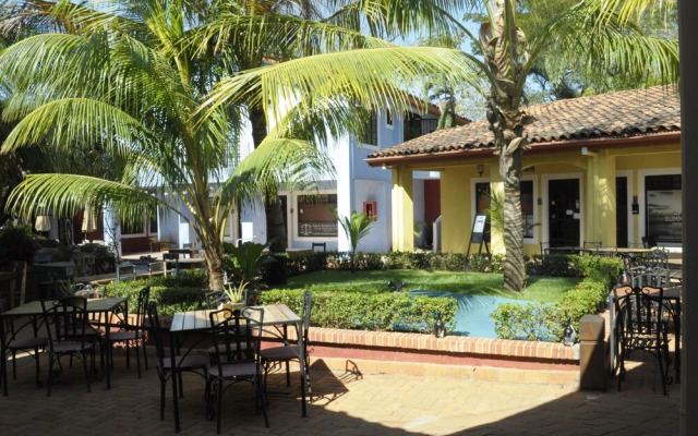 Tropical Gardens