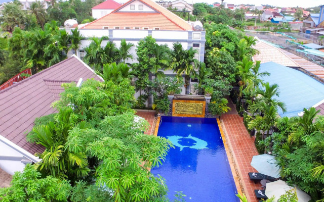 Mango Angkor Boutique