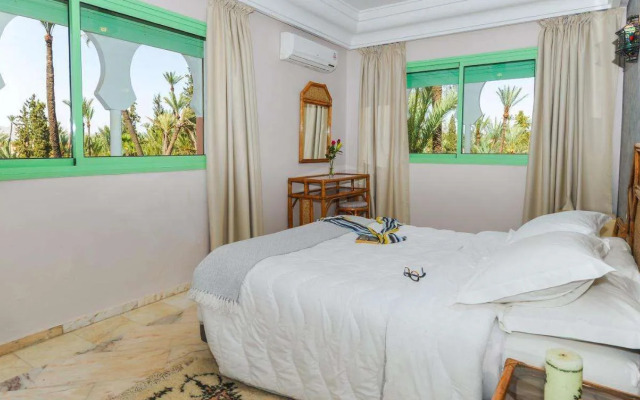 In Club Palmeraie Resort