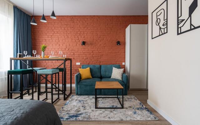 Letyourflat (Лэтюфлэт) на проспекте Невский 127