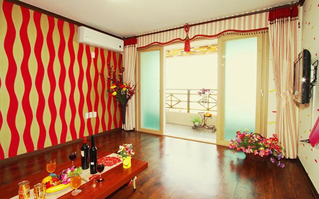 Pohang Super Natural Pension