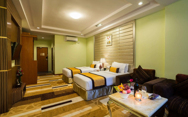 Best Western Green Hill Hotel