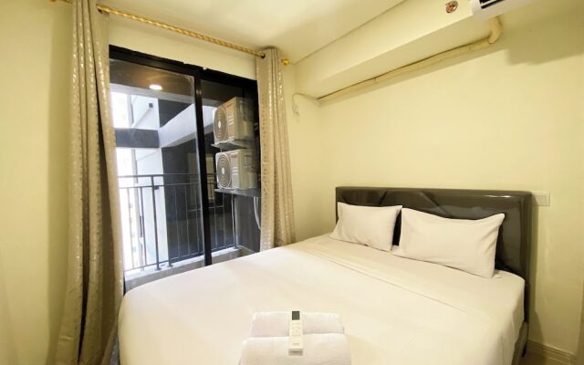Best Homey And Modern 2Br At Meikarta Apartment