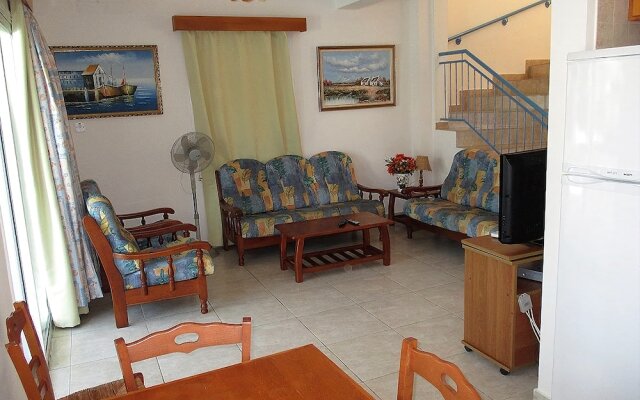 Rododafni Villas