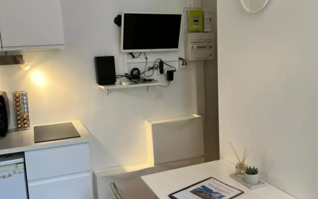 Wonderful Bright Studio - Ile Saint Louis