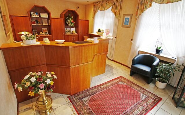 Hotel Garni Haffmans