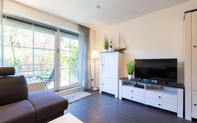 Ferienwohnung Sailor's Cabin