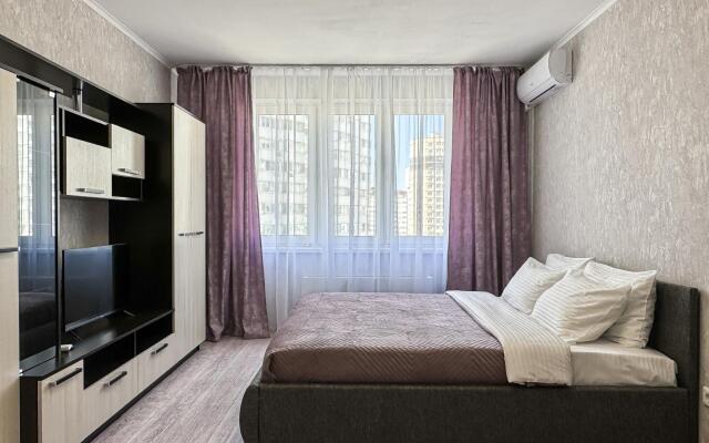 Monaco Apartments 24 on Pustoshkina 14 (39)