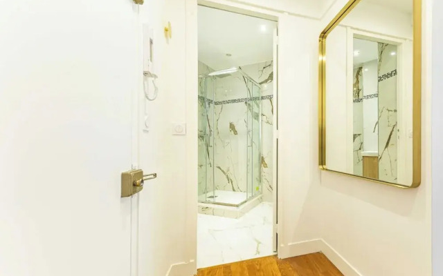 Cosy Apartment - 1br/4p - Montmartre