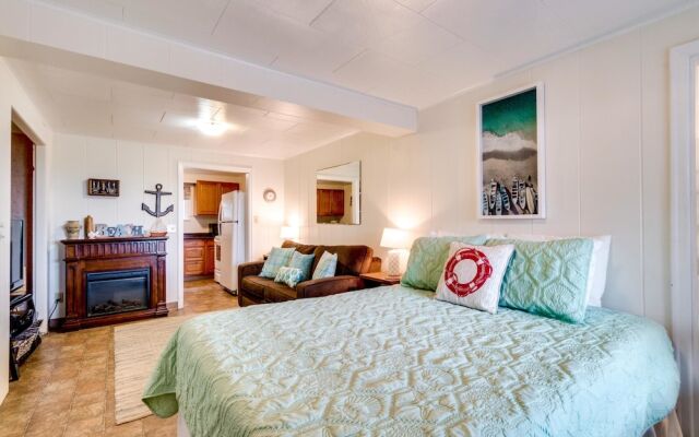 Getaway Oceanfront Lodging