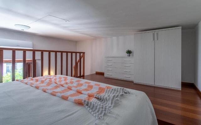 Arancio - appartamenti a 300 m dal mare