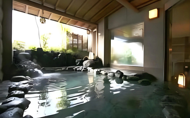 Tsukino Sumika Atami Juraku Hotel