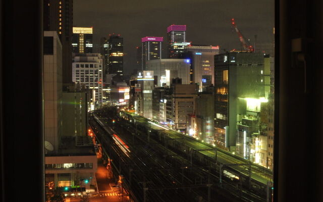 Sotetsu Fresa Inn Shimbashi Hibiyaguchi