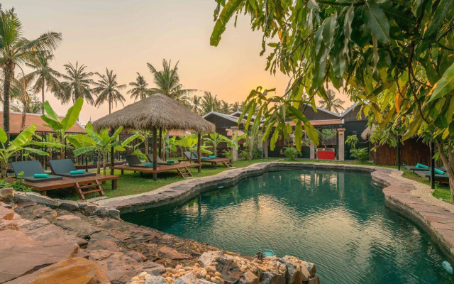 Authentic Khmer Village Resort