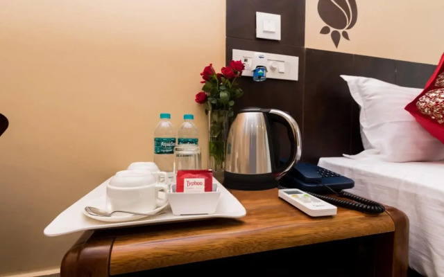 Central Courtyard Boutique Resort