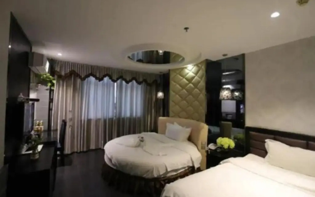 Qingmu Chain Hotel (Xinghua Zhengbanqiao Former Residence)