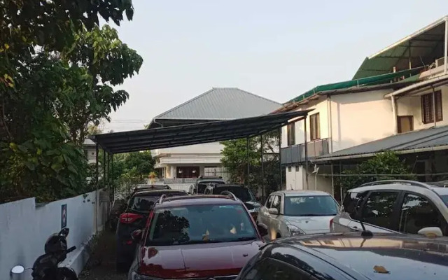 NatureVilla Kochi