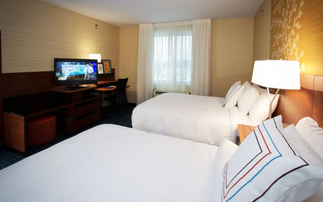 Fairfield Inn & Suites by Marriott Bartlesville
