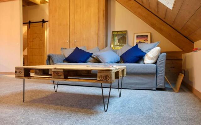 L'Alpage de la Bergerie apartment in a cosy farmhouse !