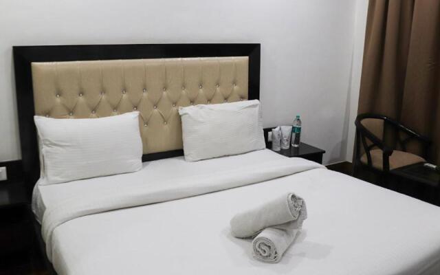 AK Continental - Mcleodganj