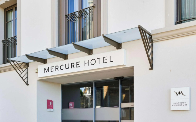 Mercure St Malo Front De Mer