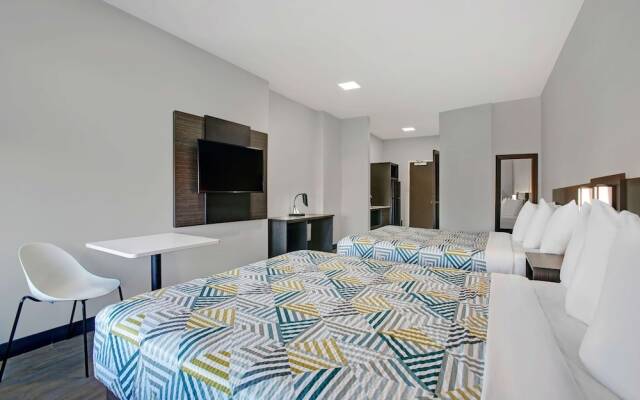 Motel 6 Monahans, TX