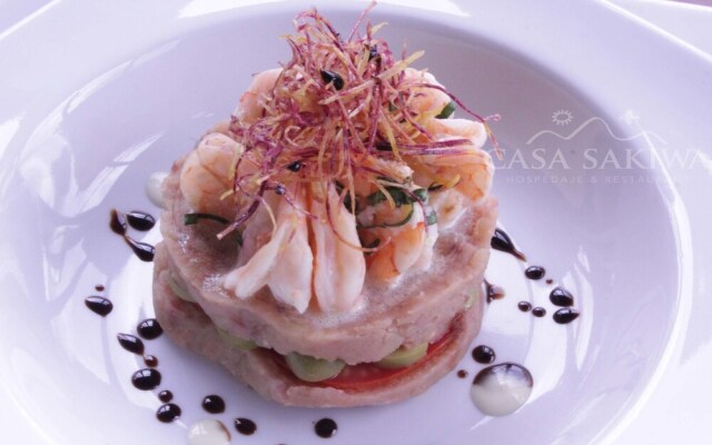 Hotel Casa Sakiwa