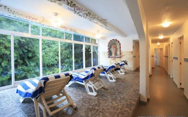Hotel Villa Bejar Tequesquitengo