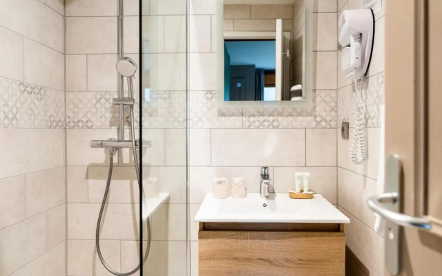 Hotel le Mont Saint-Jean