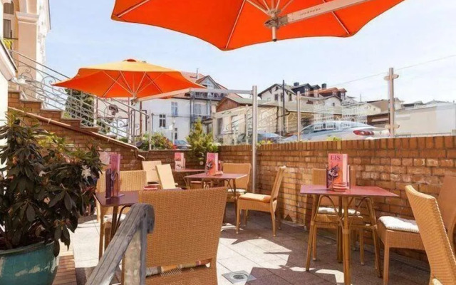 Hotel Villa Auguste Viktoria