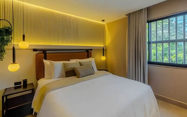 Serrezuela Rooms