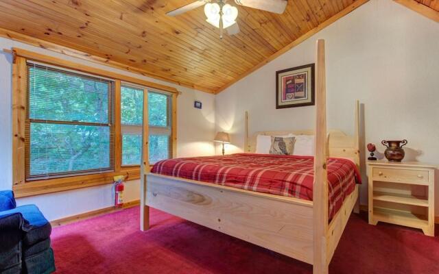 Gentle Bens Den by Jackson Mountain Homes