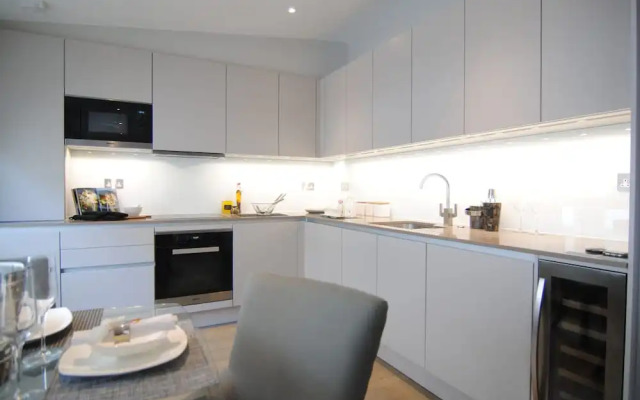 Lux St James Park Apartment Central London FREE WIFI by City Stay Aparts London