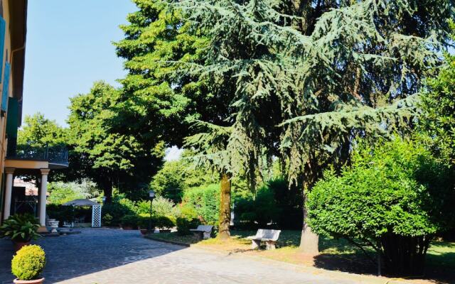 Villa Griffoni Historic Residence