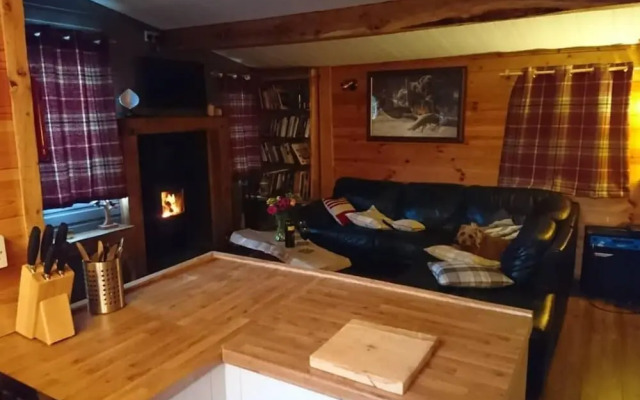Charming 2-bed Cabin in Sutton Coldfield