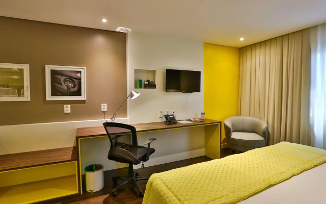 Quality Hotel Flamboyant