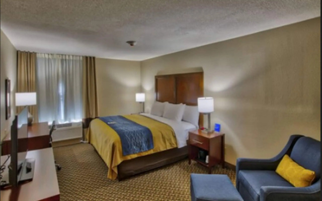 Comfort Inn Edwardsville - St. Louis