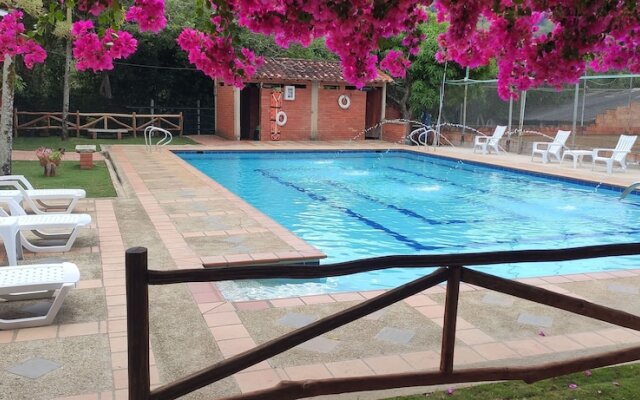 Hotel Campestre Umpala