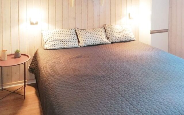 8 Person Holiday Home in Vestervig