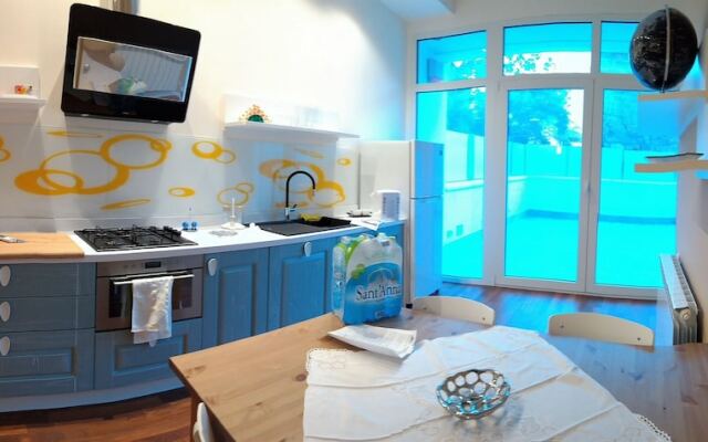 Sacra Famiglia Ausonia Apartment