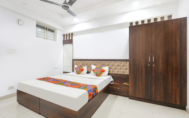 Fabhotel Jvh