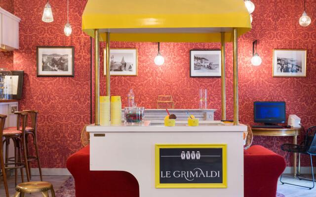 Hôtel Le Grimaldi by Happyculture