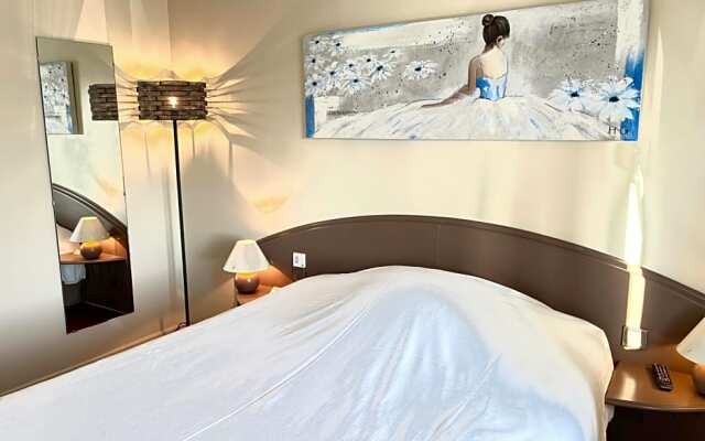 Hôtel - Restaurant "Histoire de Bistrot"