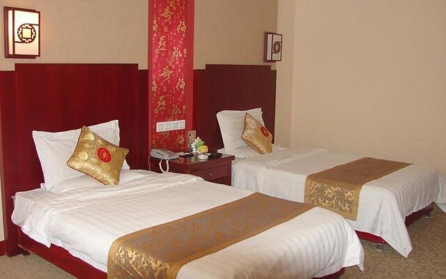 Wutaishan Wufeng Hotel