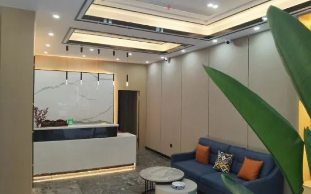 Wuyuan Jindan City Homestay
