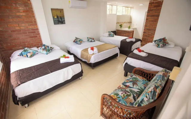 Hotel Verano Azul