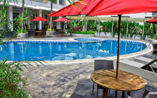 Padjadjaran Suites Resort & Convention